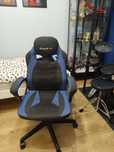 Fotel gamingowy HUZARO Force 2.5 Niebieski
