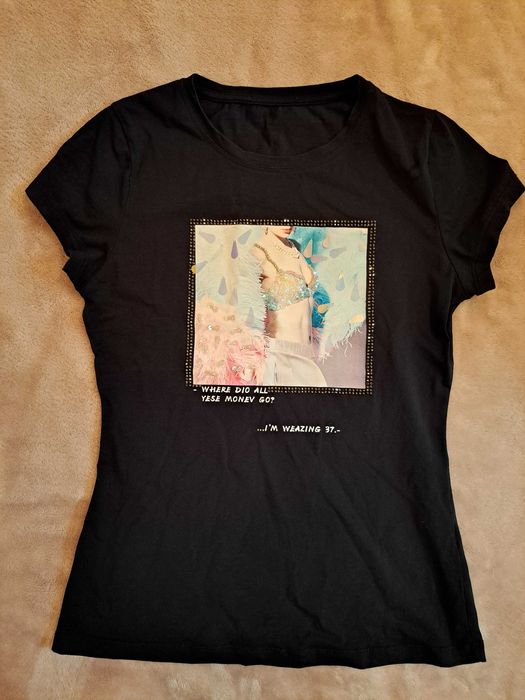 Футболка жіноча Марко Черветті