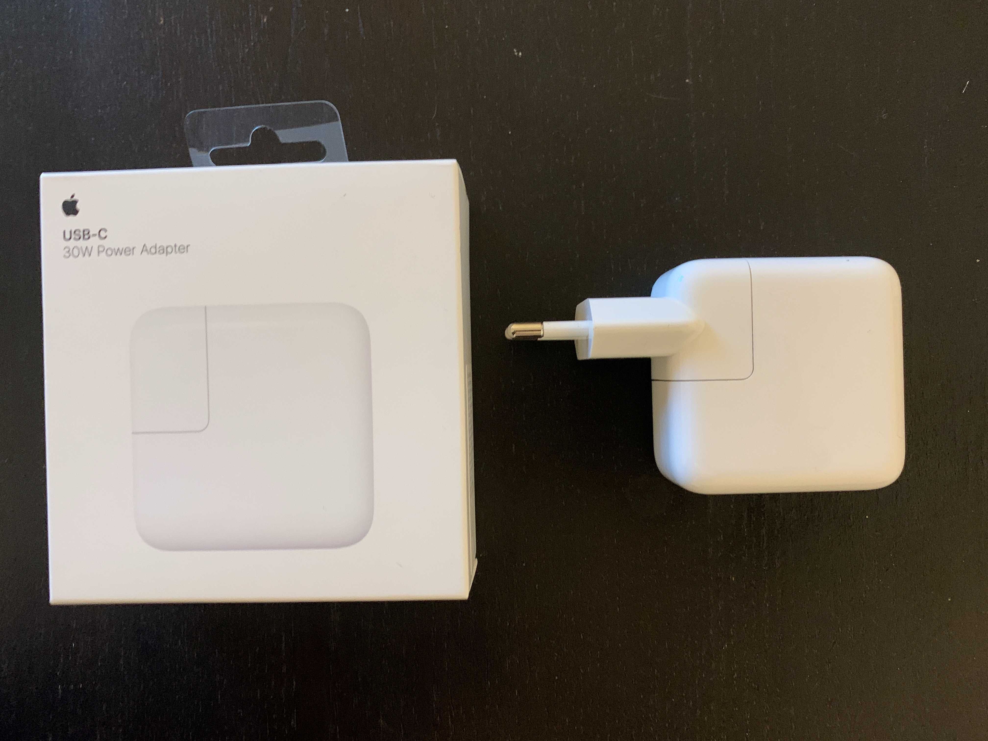 Apple Adaptador Corrente USB-C 30W MacBook Pro