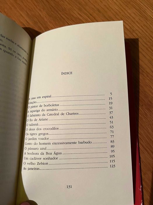 A CASA EM ESPIRAL    Isabel Cristina Pires