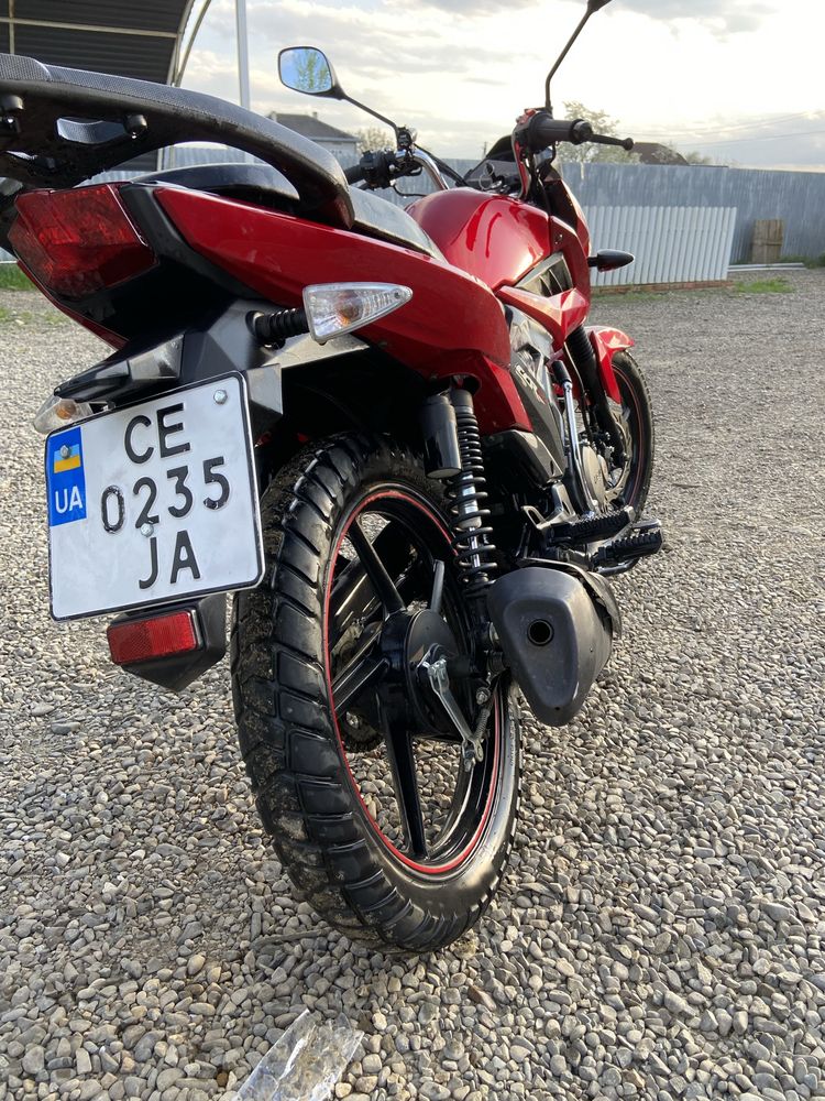 Продам lifan ccr150