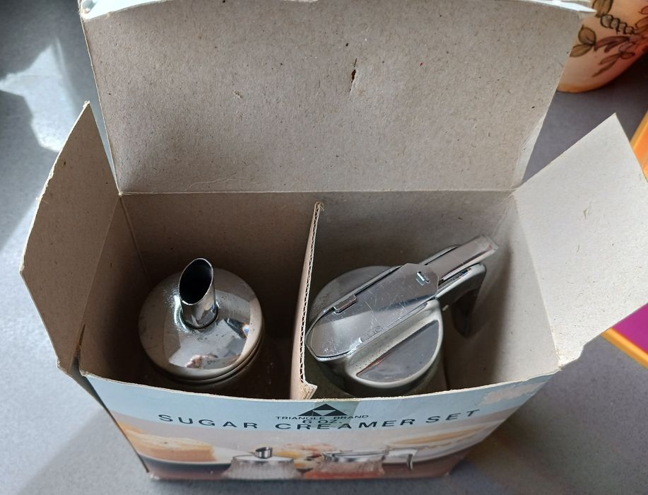 Conjunto de doseadores vintage