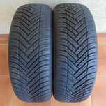 Opony całoroczne 185/55 R15 Hankook Kinergy 4S2 H750 22r. 2szt.