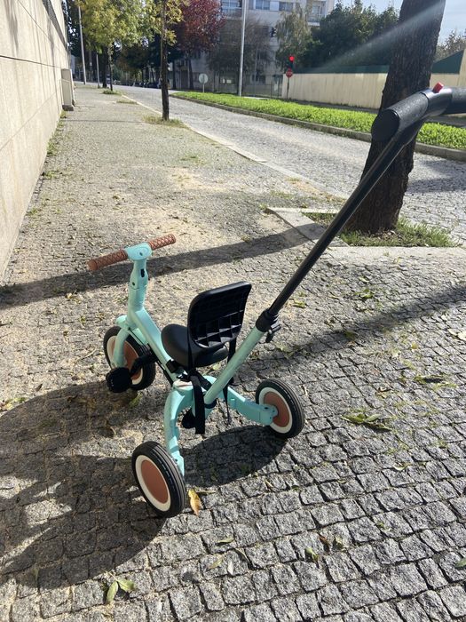 Triciclo evolutivo 3 modos