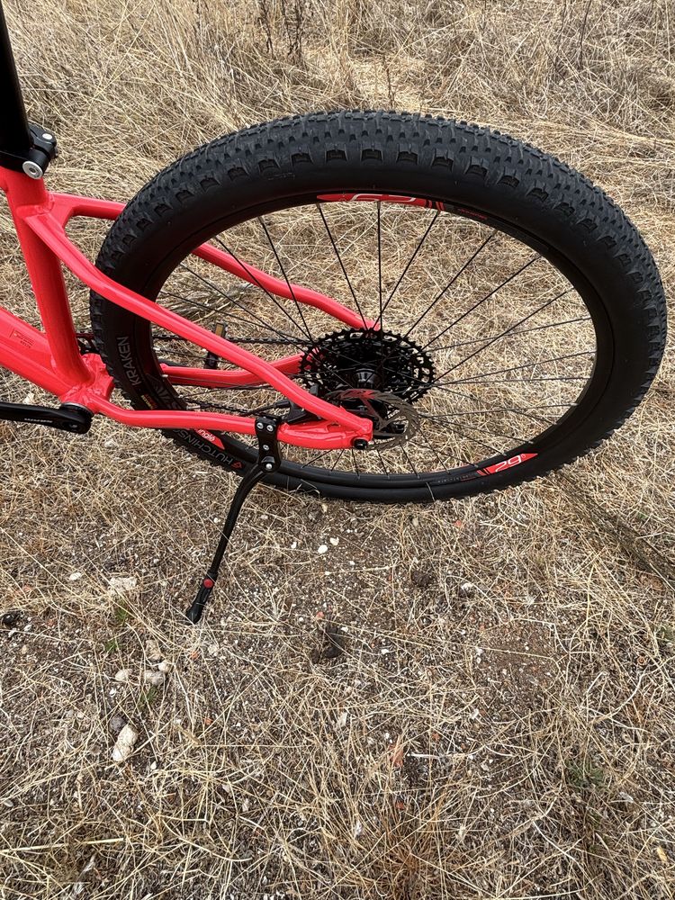 Bicicleta BTT Rockrider XC120 29