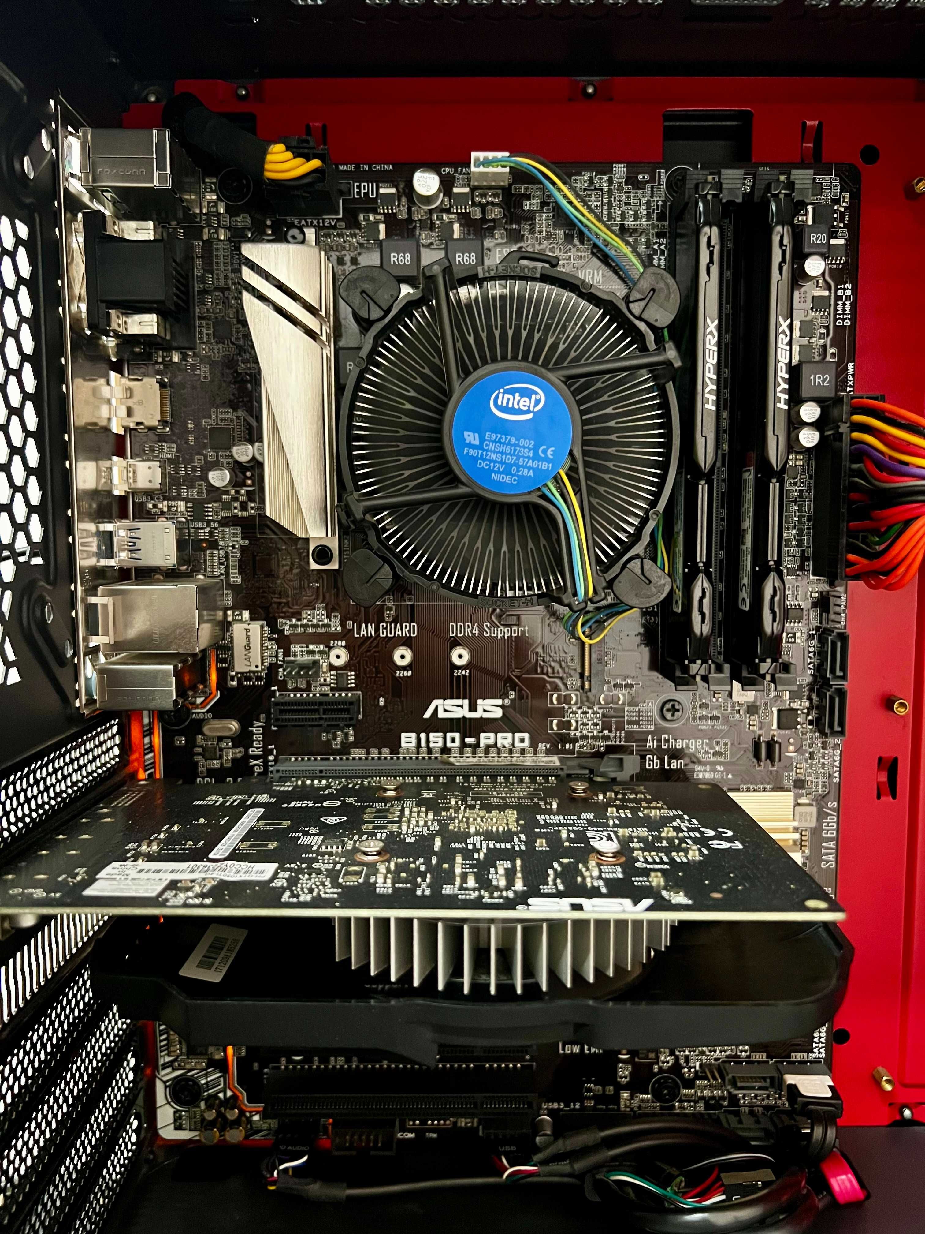 PC Gamer Com Garantia  16GB - SSD