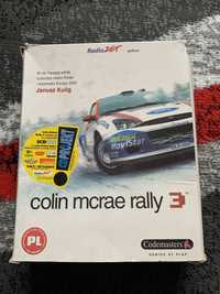 Colin mcrae rally 3 big box pusty
