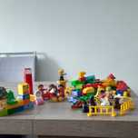Sprzedam klocki lego duplo