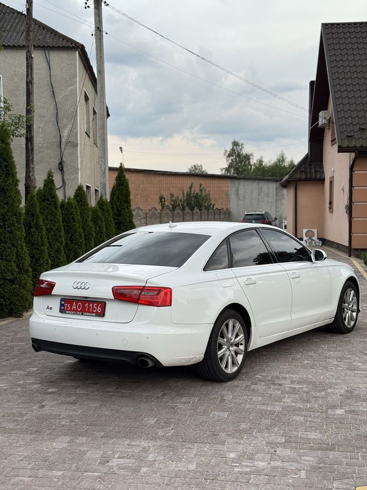 Аudi A6C7 2.0 TFSI quattro ТЕРМІНОВО!