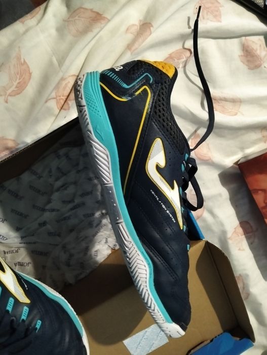 Sapatilhas de futsal