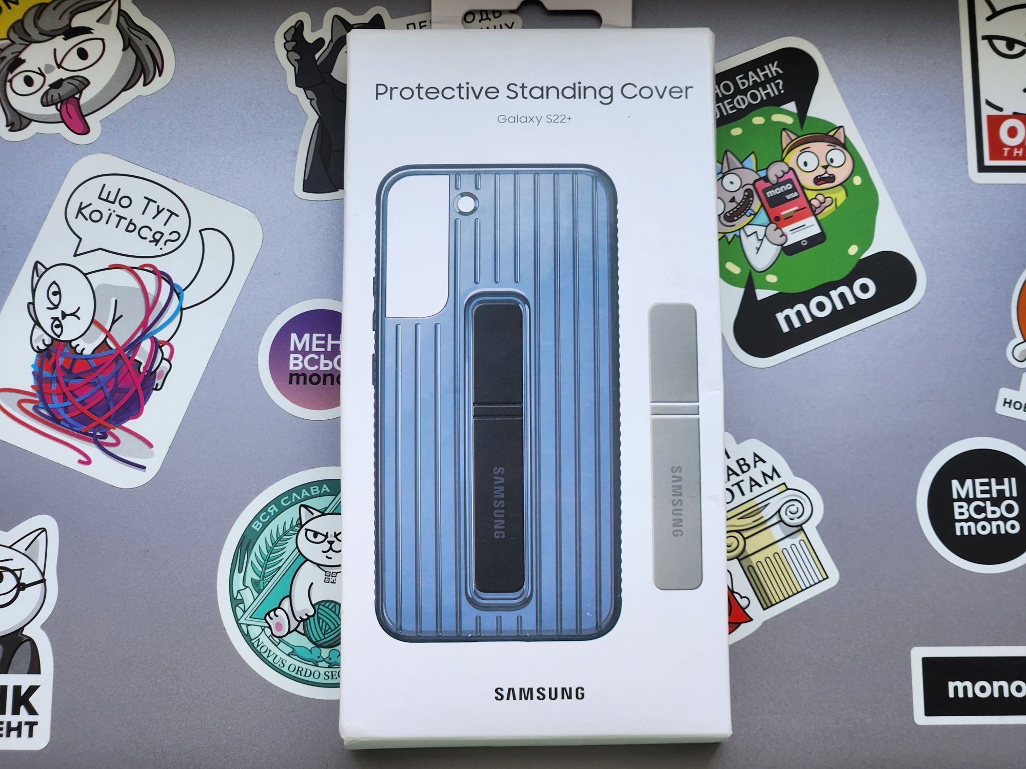 Чехол Samsung Galaxy s22+ , чохол s22 plus Protective Standing cover