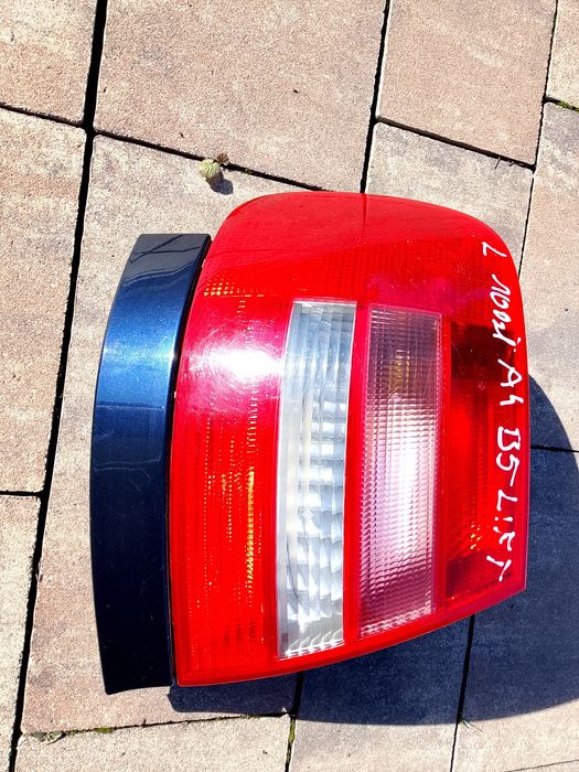 Lampa lewy tył Audi A4 B5 LIFT