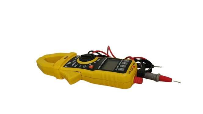 Wielofunkcyjny miernik cęgowy cyfrowy AC/DC TrueRMS AX-215TIC