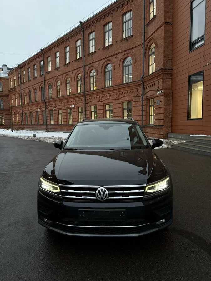 Volkswagen Tiguan  2020 2.0 TDI
