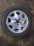 Alufelga mercedes w124 15 cali 1 szt
