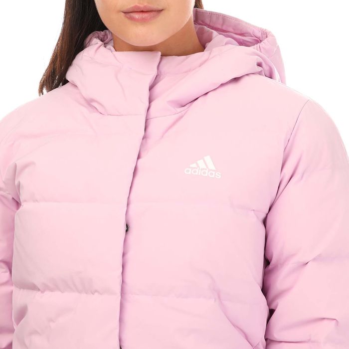 Оригінал! Куртка/пуховик жіноча Adidas (S)