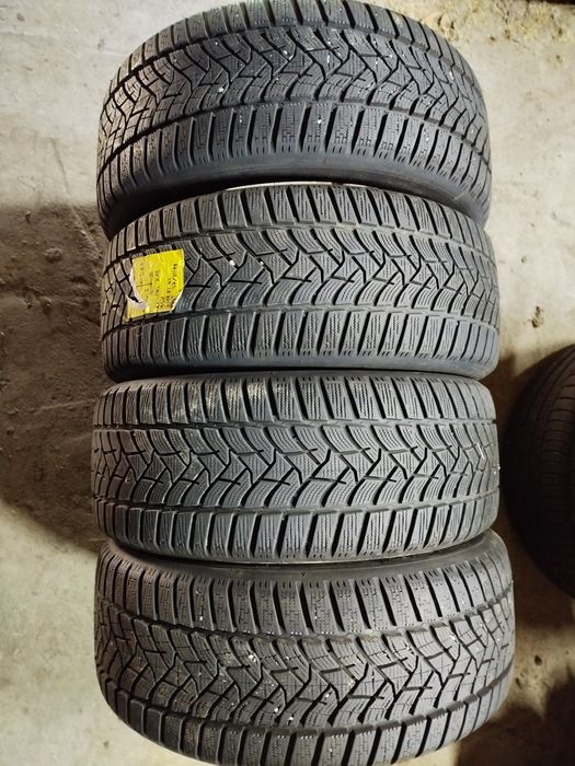 Opony zimowe 225/45 r18 95V Dunlop