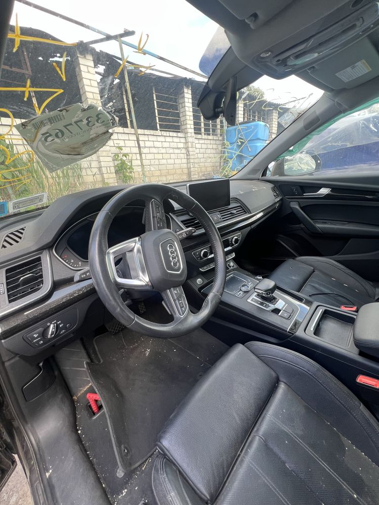 Разборка Audi Q5 80a . Розбірка Ауді ку5 q5 80a