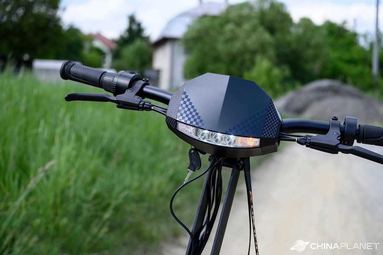 Електросамокат, Куго Kirin/Кирин G2 Pro, Электро самокат, НА СКЛАДЕ