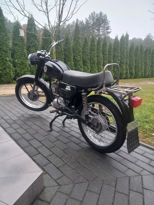 Sprzedam wsk 125