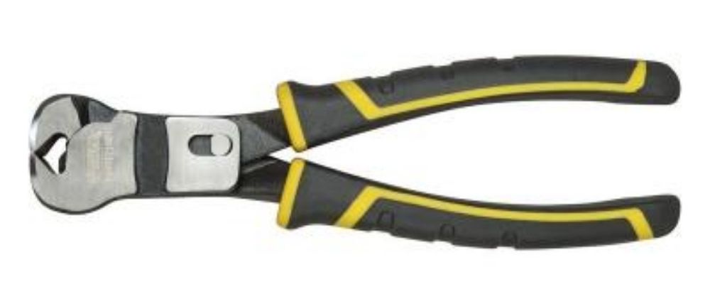 Stanley fatmax compound action 190mm кусачки торцеві