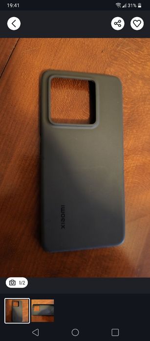Capa original xiaomi 14T