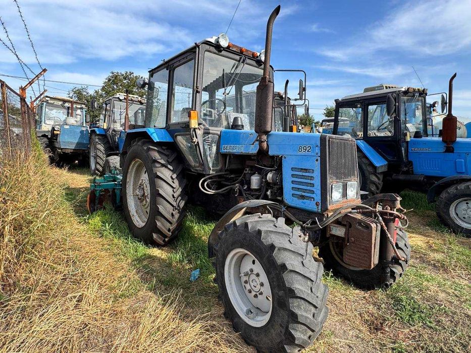 Трактор МТЗ 892 Білорус