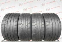 Різноширокі літні бу 255/35 295/30 R20 PIRELLI PZERO