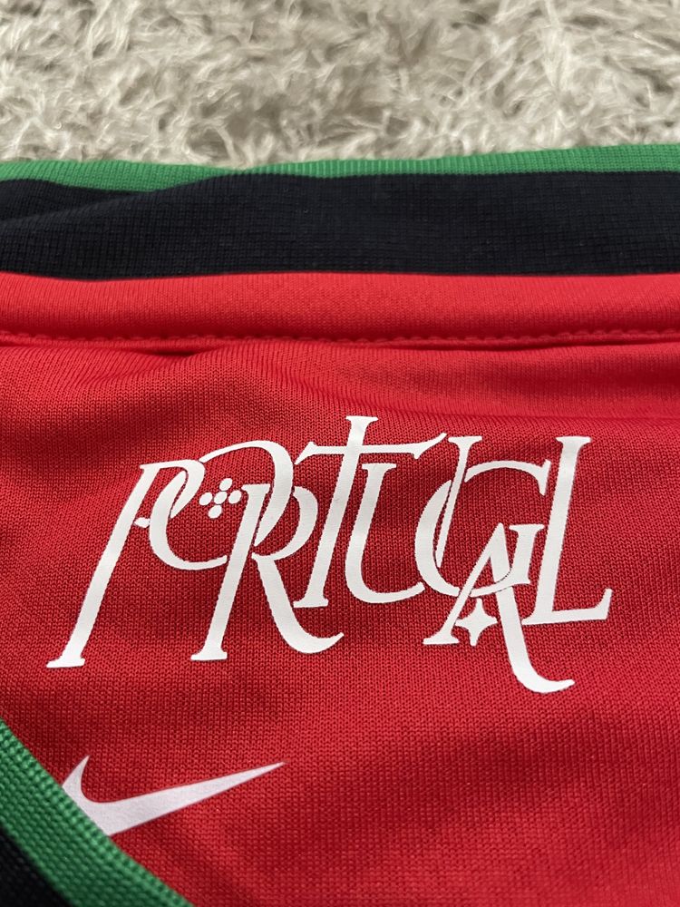 Camisola Portugal Euro 2024