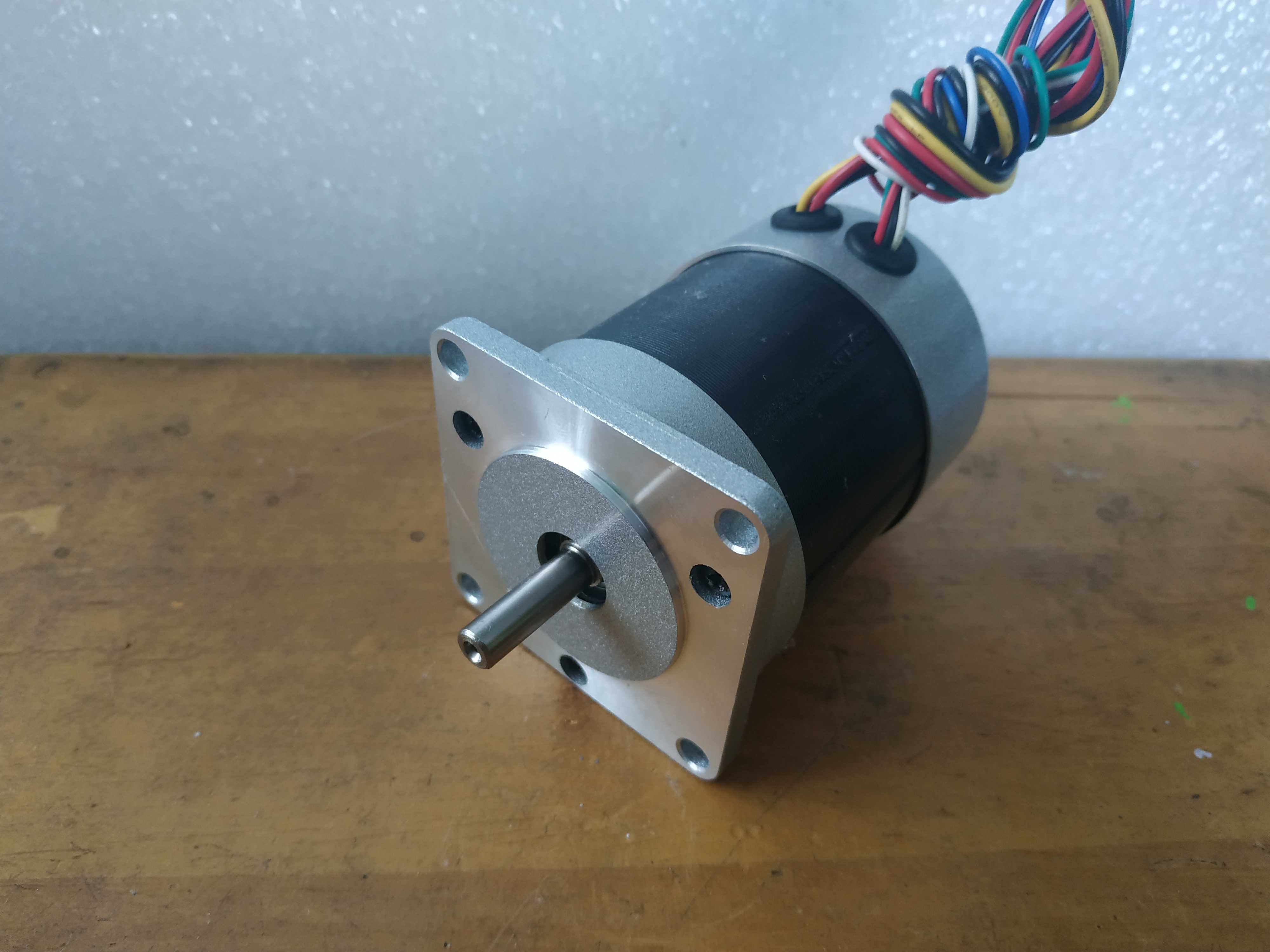 Silnik BLDC 36V 4000RPM 92W