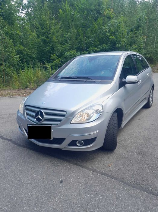 Sprzedam Mercedesa B-klasa
