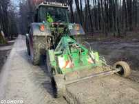 Hen RBM-M  Kruszarka, frezarka asfaltu, recykler, stabilizator gruntu