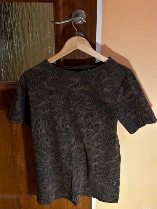 Koszulka cropp rozmiar m