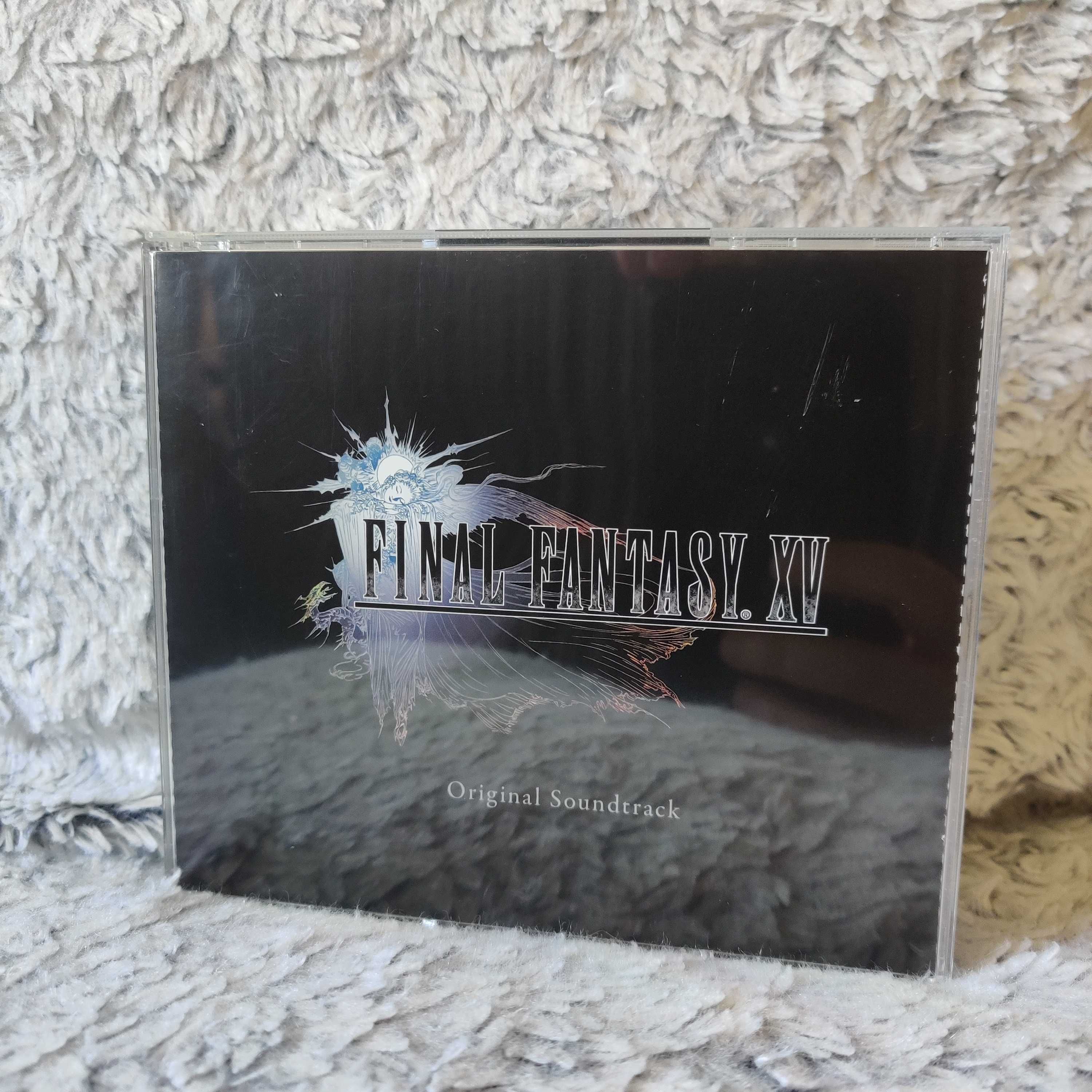 Final Fantasy 15 Original Soundtrack