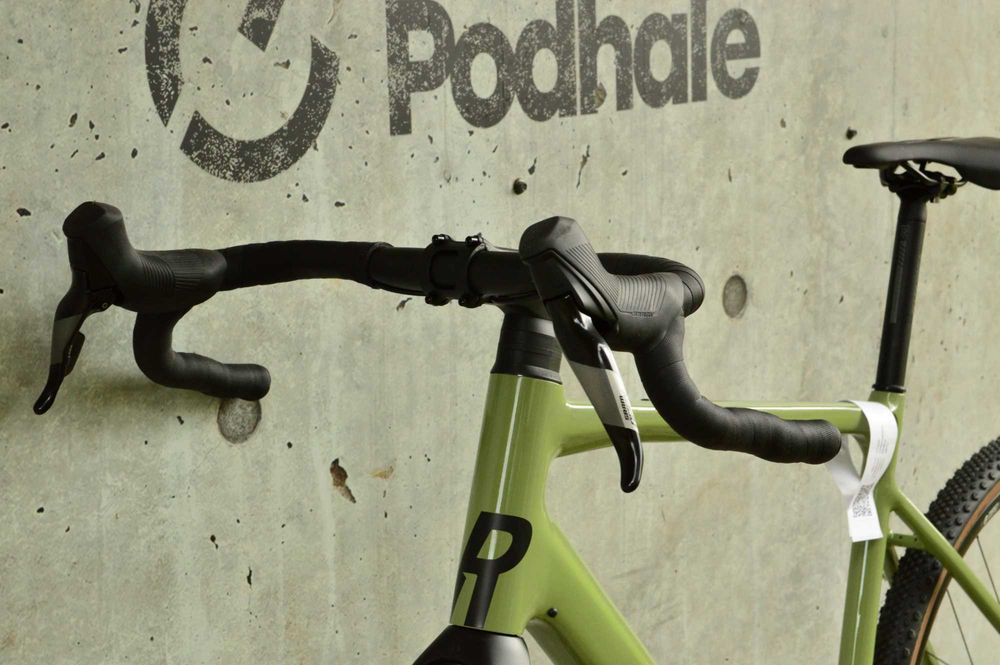 ROSE Backroad AL SRAM Apex XPLR 1x12 Ritchey COMP karbonowy widelec 59