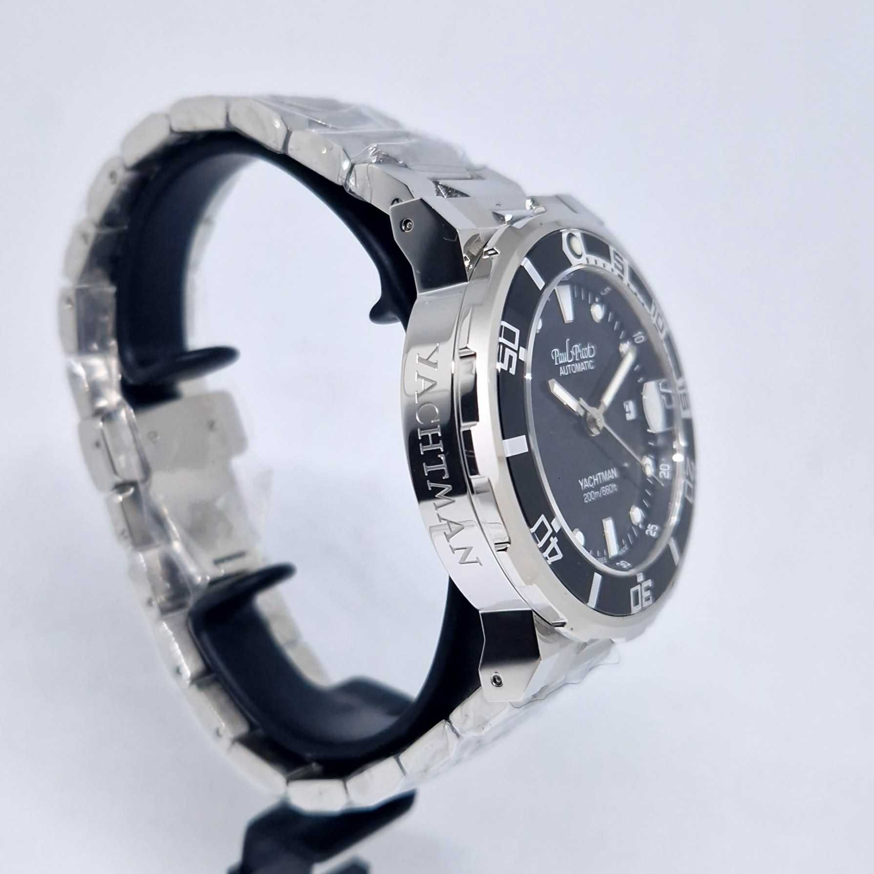 Paul Picot Yachtman III Date P1151.SGN.4000.3614