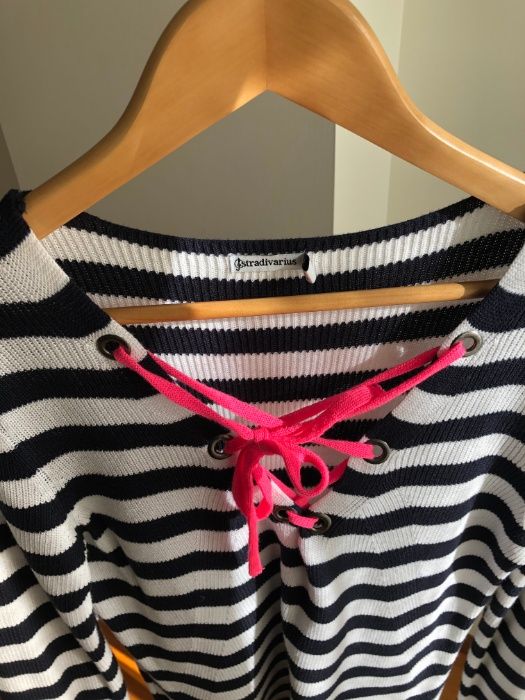 Camisola de malha Stradivarius