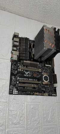 Asus Sabertooth R2.0/32gb DDR3/FX-8350/PcCooler GI-UX4 Corona B