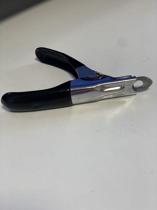 Расческа, ножницы, колтунорезка для собак, котов