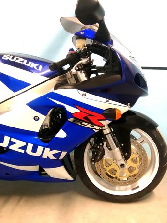 Suzuki GSX-R 750 K1 Perfekcyjny!!