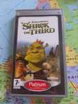 Gra Sony psp shrek the third trzeci