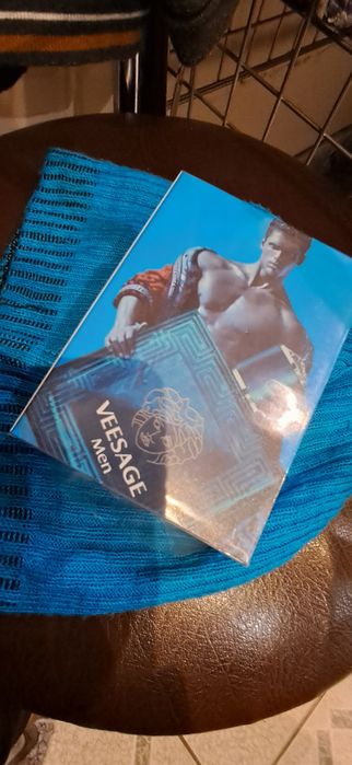 Nowe rewelacyjne perfumy męskie Versace