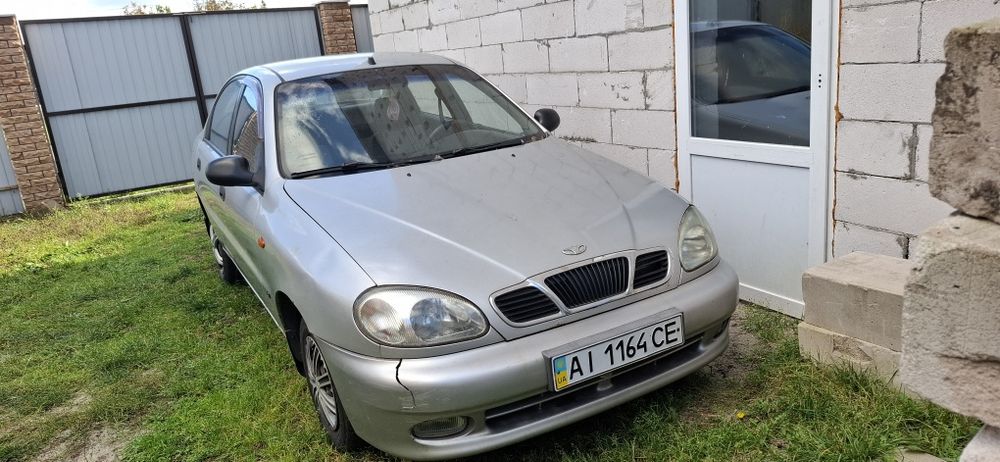 Продам авто в гарному стані Daewoo Sens 1.3