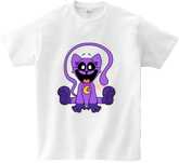 Koszulka T-shirt Catnap PRODUCENT