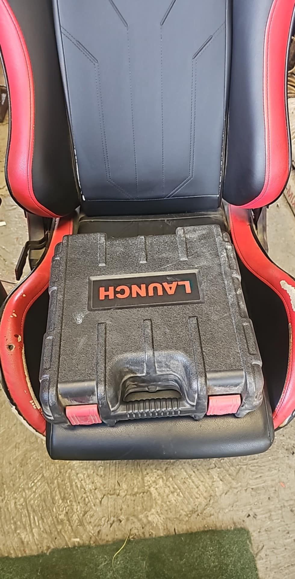 Tester launch x431 prose elite