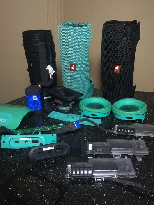 JBL Charge 4 TL, запчастини!