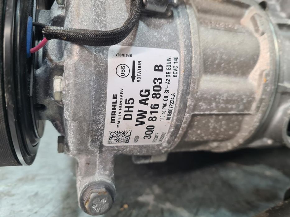Compressor AC SEAT Leon (KL1)