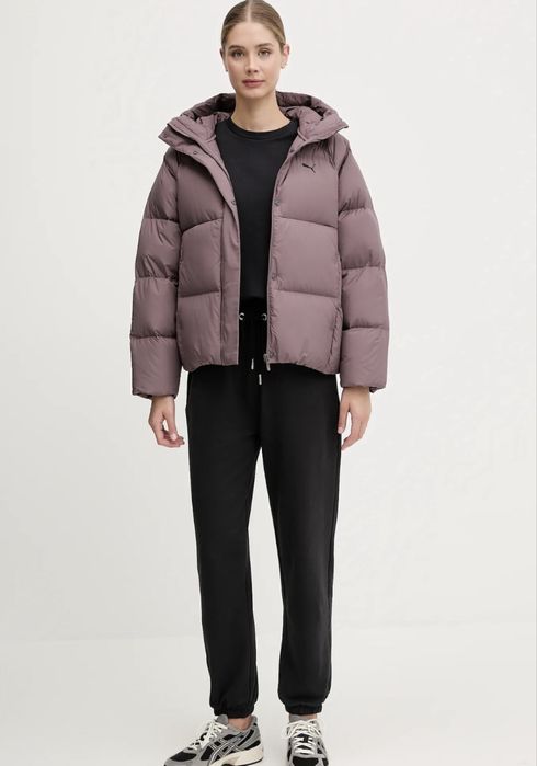 Пуховик Puma поточна колекція оригінал