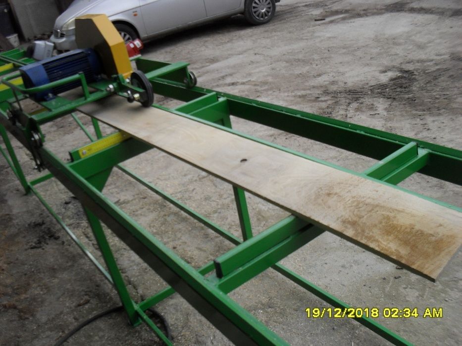 obrzynarka oflisiarka do desek