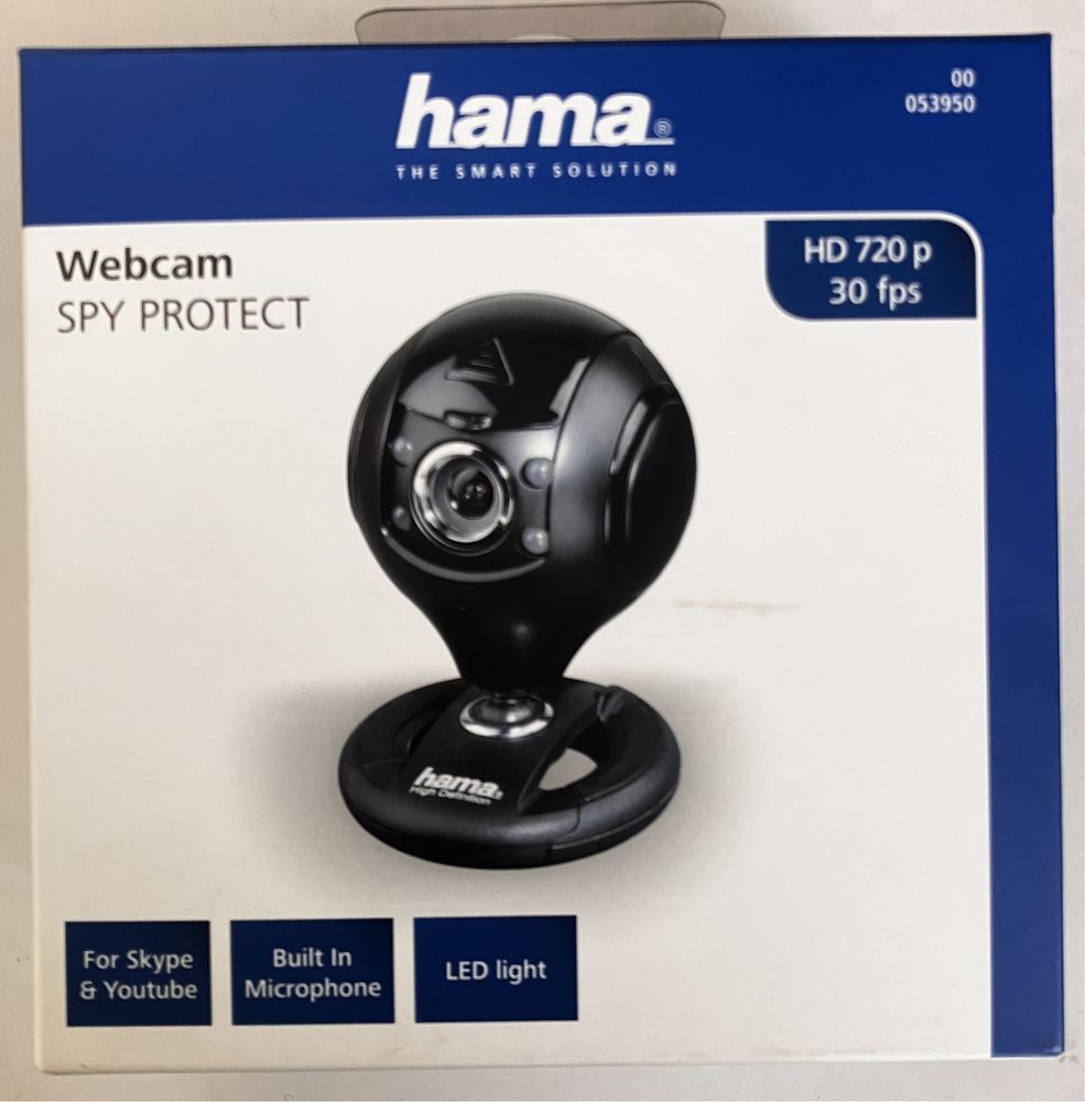Kamera HAMA HD Spy Project